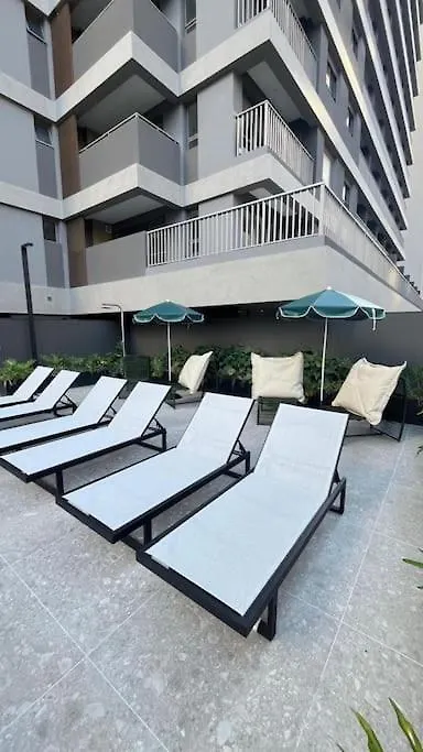 Appartement Studio Moema Spazio Di Casa Oj 1815 Jurupis São Paulo