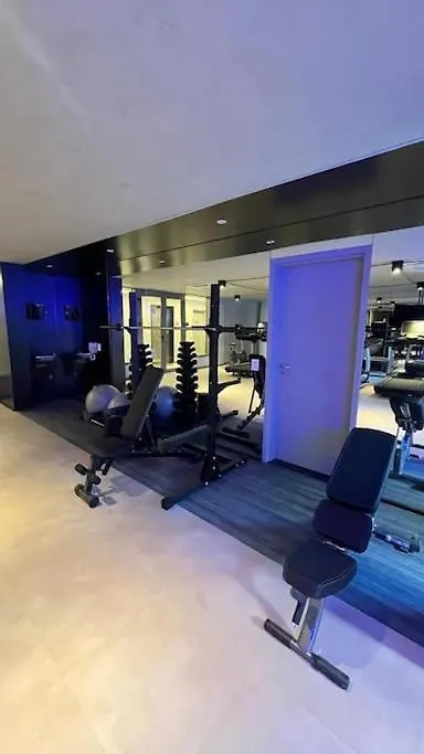 Studio Moema Spazio Di Casa Oj 1815 Jurupis São Paulo Brazilië