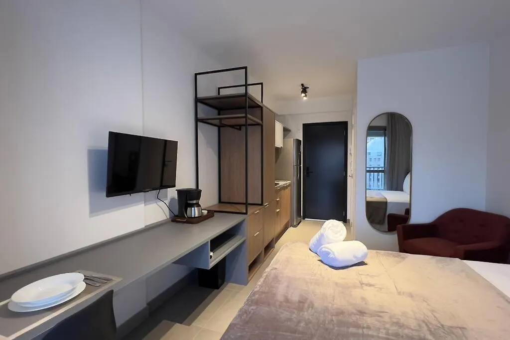 Studio Moema Spazio Di Casa Oj 1815 Jurupis São Paulo