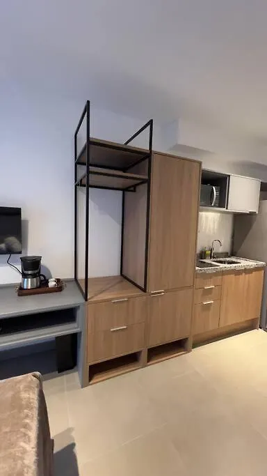 Studio Moema Spazio Di Casa Oj 1815 Jurupis São Paulo 0*,
