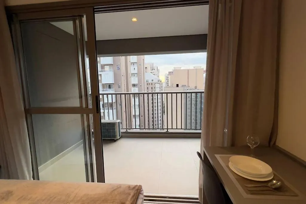 Appartement Studio Moema Spazio Di Casa Oj 1815 Jurupis São Paulo Brazilië