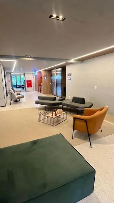 Studio Moema Spazio Di Casa Oj 1815 Jurupis Sao Paulo Apartment