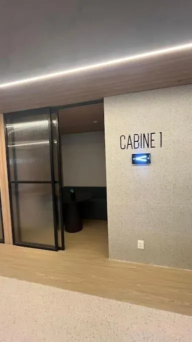 Studio Moema Spazio Di Casa Oj 1815 Jurupis Sao Paulo