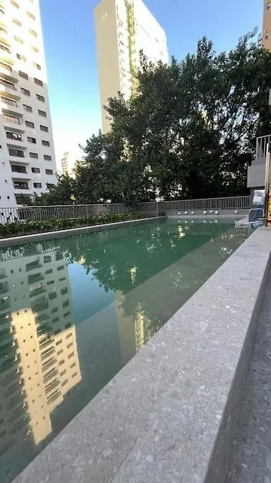 Apartment Studio Moema Spazio Di Casa Oj 1815 Jurupis Sao Paulo