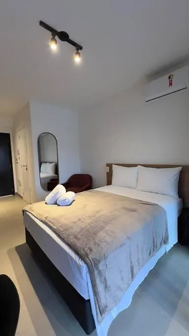 Studio Moema Spazio Di Casa Oj 1815 Jurupis Sao Paulo Apartment