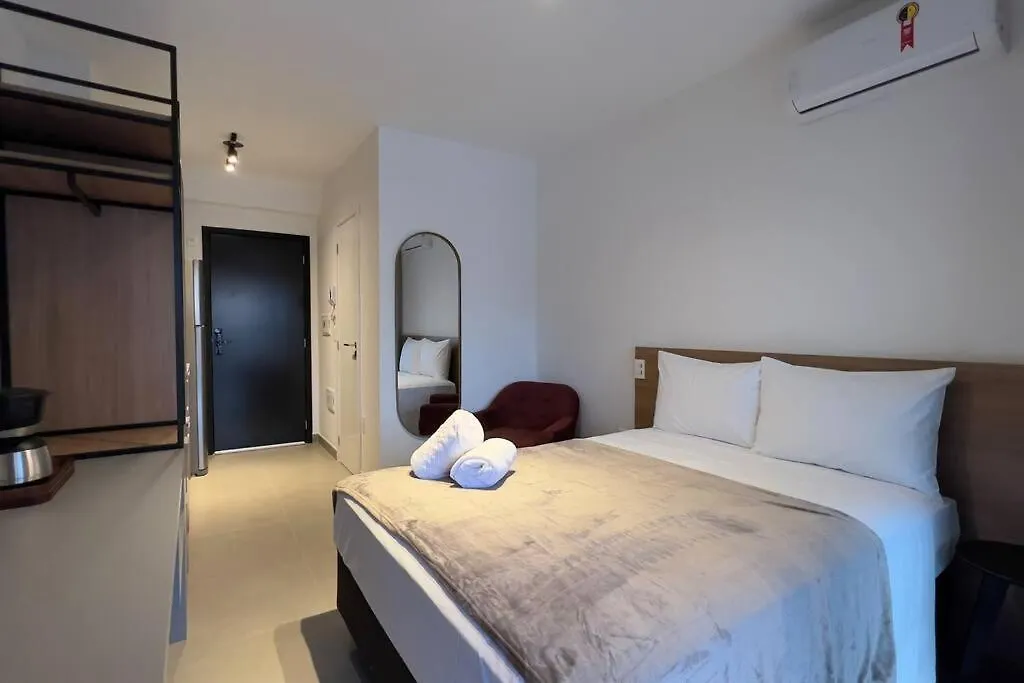 Studio Moema Spazio Di Casa Oj 1815 Jurupis Sao Paulo Brazil