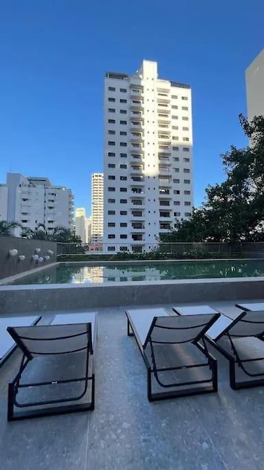 Studio Moema Spazio Di Casa Oj 1815 Jurupis Sao Paulo