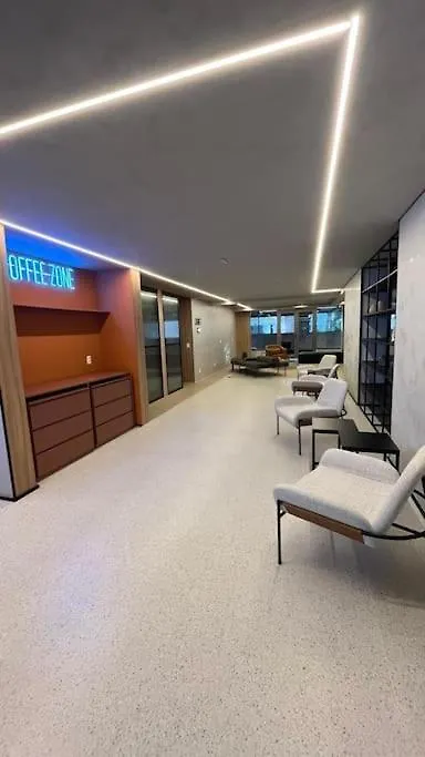 Studio Moema Spazio Di Casa Oj 1815 Jurupis Sao Paulo