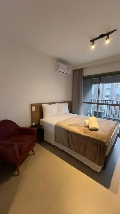 Studio Moema Spazio Di Casa Oj 1815 Jurupis Sao Paulo Apartment